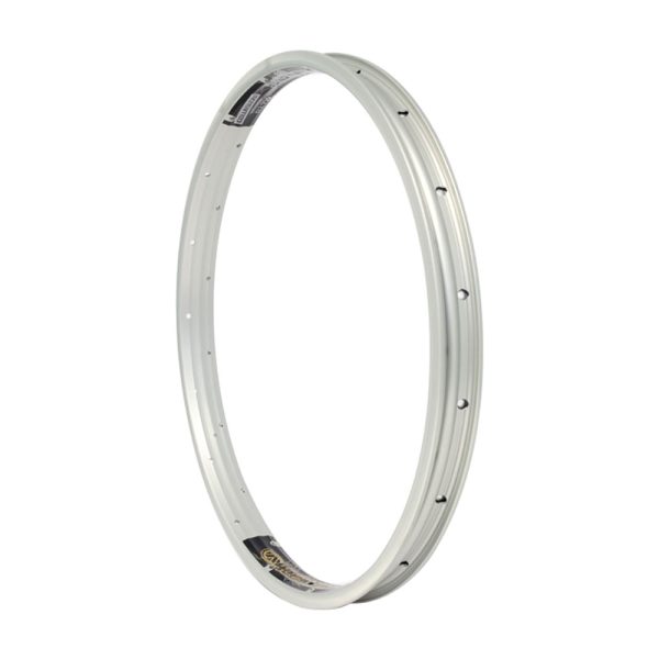 RIN ALUM 20 48H 14G PLATA V/A SUPRA DOME