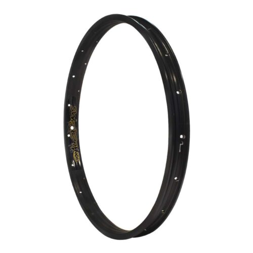 RIN ALUM 20 36H 14G NEGRO V/A DM24