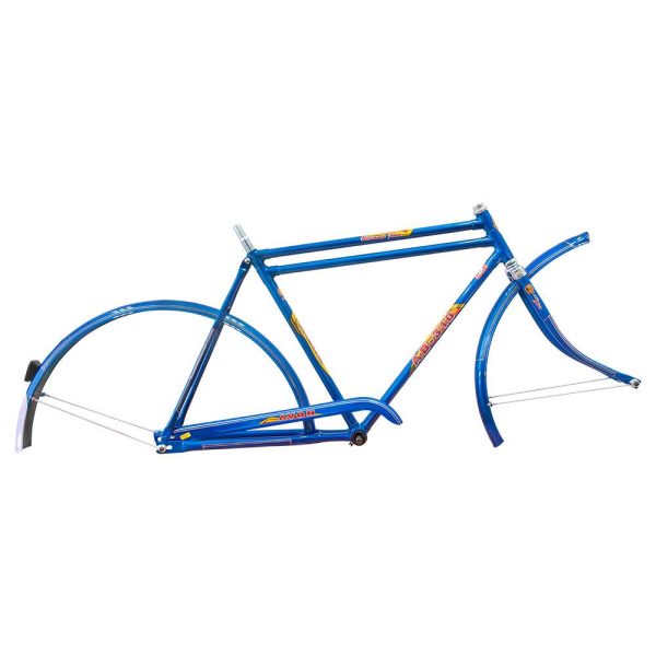 CUADRO TURISMO R-28 AZUL DOBLE BARRA