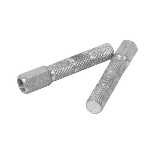 DIABLOS DE ACERO 3/8"x75MM RED/BASE HEXAGONAL