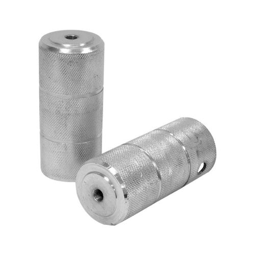 DIABLOS DE ACERO 50 x 110MM 3/8 x 26T C/ROSCA