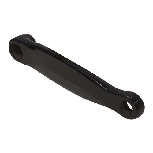 PALANCA PARA MULTIPLICACION PLASTIFICADA NEGRO L:170MM EJE CUAD