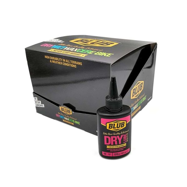 BLUB LUB P/CAD SECO 120ML /12 PZ