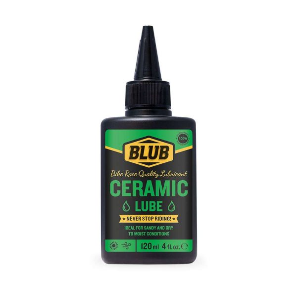 BLUB LUB P/CAD CERAMICO 120ML /12 PZ