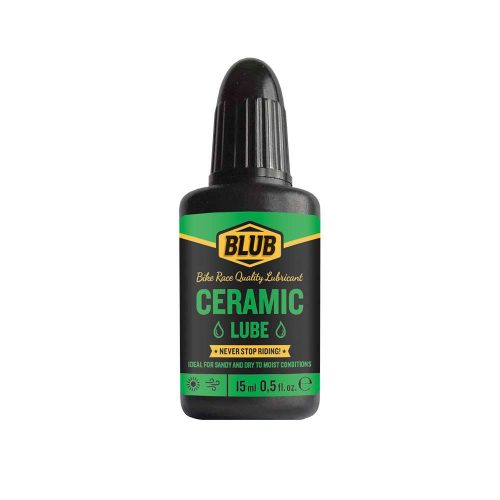 BLUB LUB P/CAD CERAMICO 15ML /20 PZ