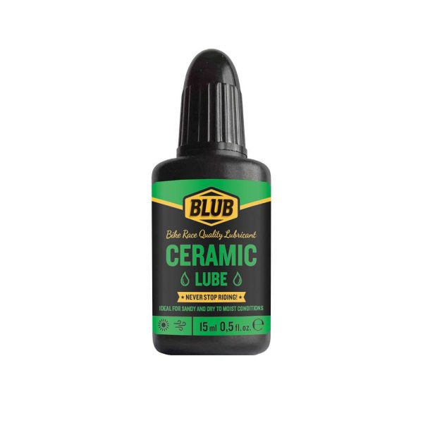 BLUB LUB P/CAD CERAMICO 15ML /20 PZ