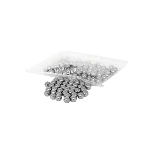 BALA ACERO 3/16" GRADO 1000