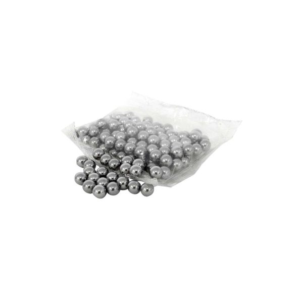 BALA ACERO 1/4" GRADO 1000