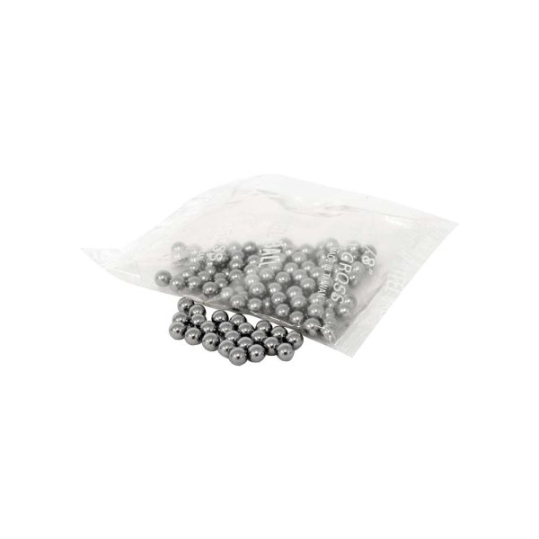 BALA ACERO 1/8" GRADO 1000