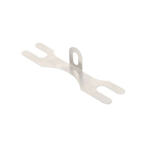 BRAKET AJUSTABLE PARA SALPICADERA SEMICROM