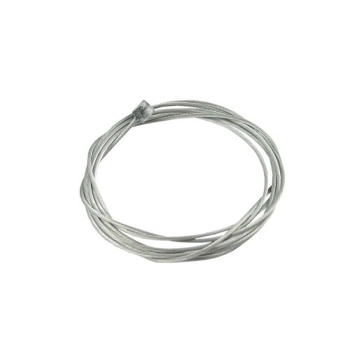 CABLE TRAS P/FRENO ACERO 1.5MMx54" MTB/BMX