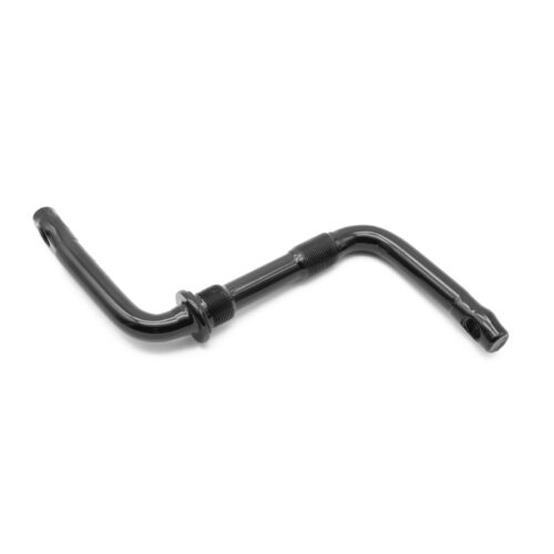 CIGÜEÑAL 3 1/2" (89MM) Ø 15MM ACERO NEGRO SIN PIN PARA TAZA AMERICANA JUNIOR 13/16X24T (PALANCA "Z")