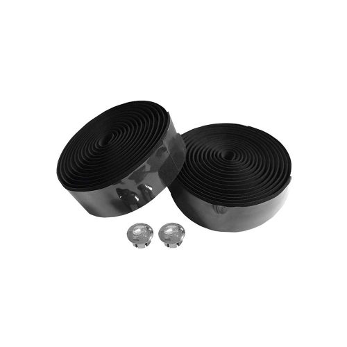 CINTA PARA MANUBRIO DE HULE ESPUMA NEGRO 3CMx190CM