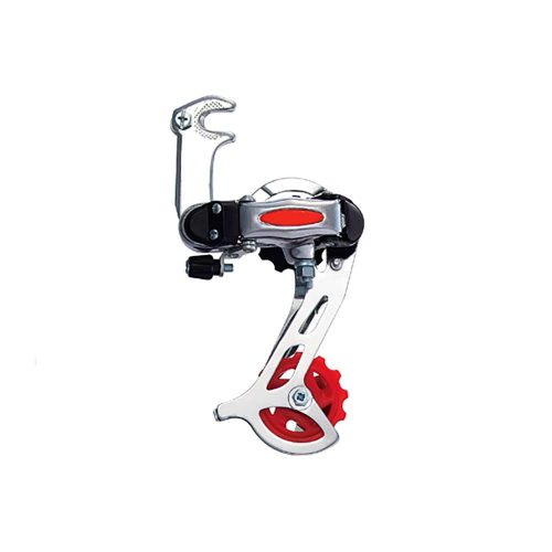 CAMBIO TRASERO DE MTB LARGO "VIKING" INDEX 7V C/PATA