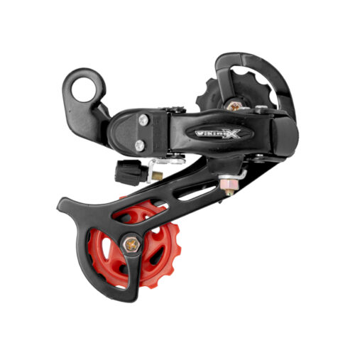 CAMBIO TRASERO DE MTB LARGO "VIKING" INDEX 7V MONT DIR
