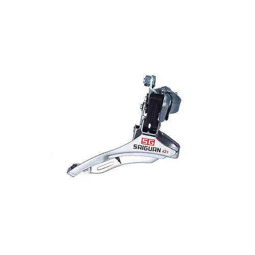 DESVIADOR ACERO 28.6MM INDEX LARGO DOWN PULL