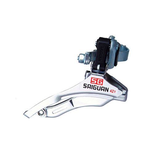 DESVIADOR ACERO 28.6MM INDEX LARGO TOP PULL