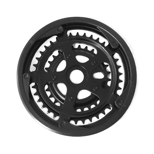 DIS ACERO NEGRO 28/38/48 DTS FRICC C/CUB