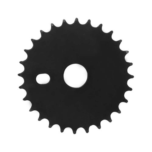 DIS BMX 28 DIENTES NEGRO TIPO GOTA