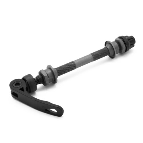 EJE HUECO PARA MAZA CON BLOQUEO DELANTERO 3/8" X 108 C/CONOS Y CONTRATUERCA