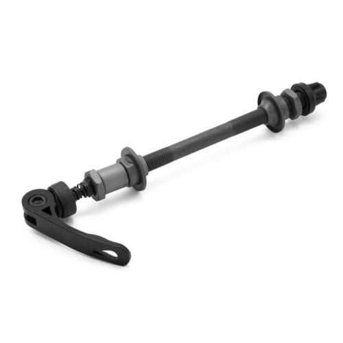 EJE HUECO PARA MAZA CON BLOQUEO TRASERO 3/8" X 145 C/CONOS Y CONTRATUERCA