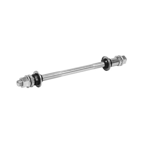 EJE PARA MAZA TRASERO 3/8" 210MM C/CUB. POLVO