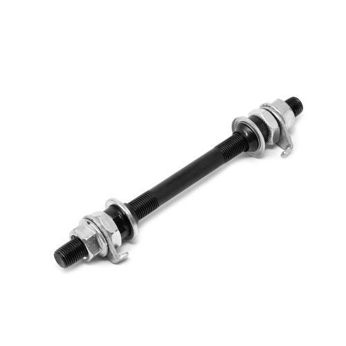EJE MAZA DELANTERO 3/8" X 145MM C/CUBRE POLVO