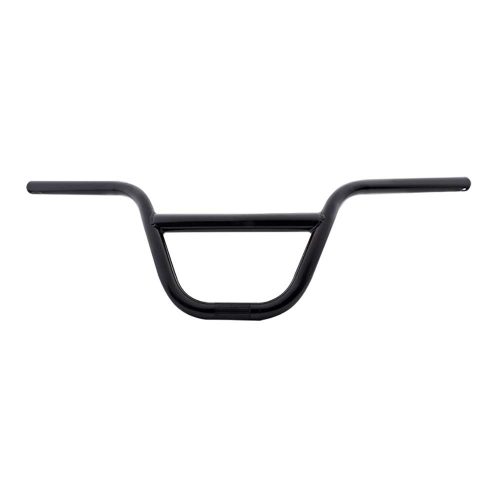 MANUBRIO BMX ACERO 22.2MM L:670MM NEGRO RED