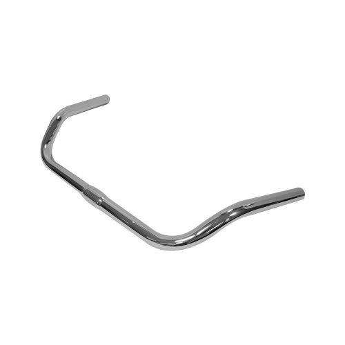 MANUBRIO ACERO 22.2MM D MED 25.4 L:450MM CR