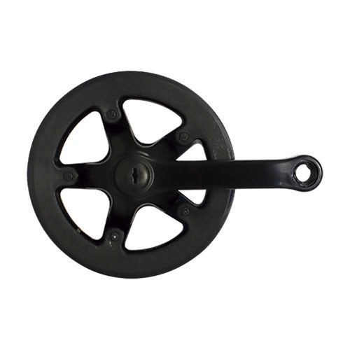 MULTIPLICACION 36DTS PAL 5" PLASTIF NEGRA EJE CUAD
