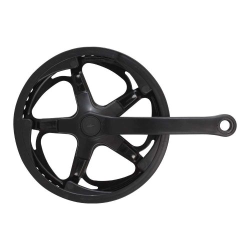 MULTIPLICACION 48DTS 1/8" PAL 170MM NEGRA EJE CUAD