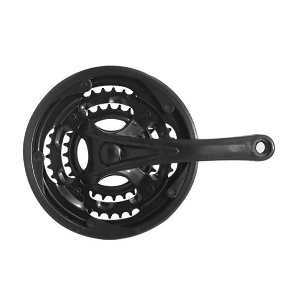 MULTIPLICACION 28/38/48 PAL 170MM NEGRA INDEX "302"