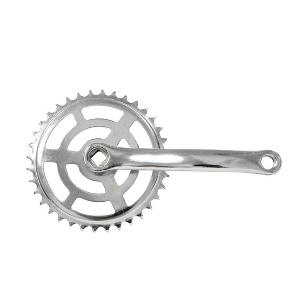 MULTIPLICACION ACERO 36DTS PAL 170MM CROM EJE CUAD