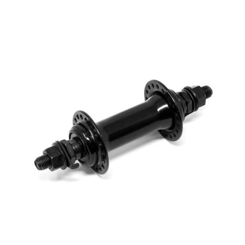 MAZA DEL ACERO 3/8 36H 14G E:140MM NEGRO