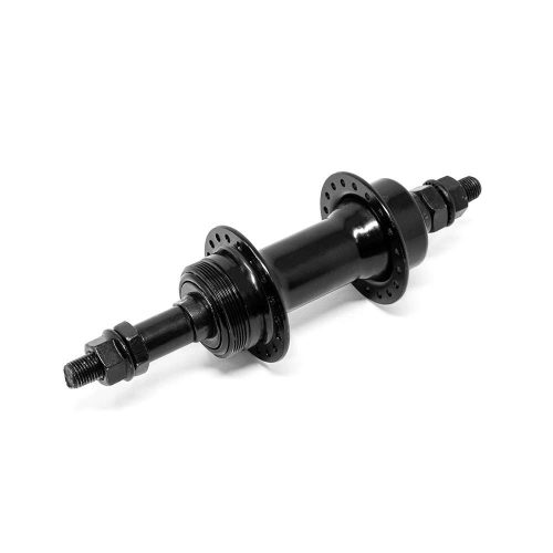 MAZA TRAS AC 3/8 36H 14G E:175MM CROM C/S