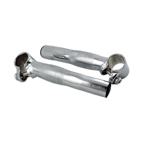 EXTENCION P/MANUBRIO ACERO CROM"KALIN"