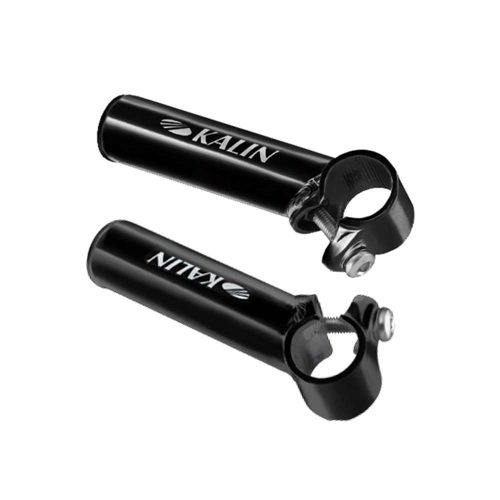 EXTENCION P/MANUBRIO ACERO CROM 80MM "KALIN"