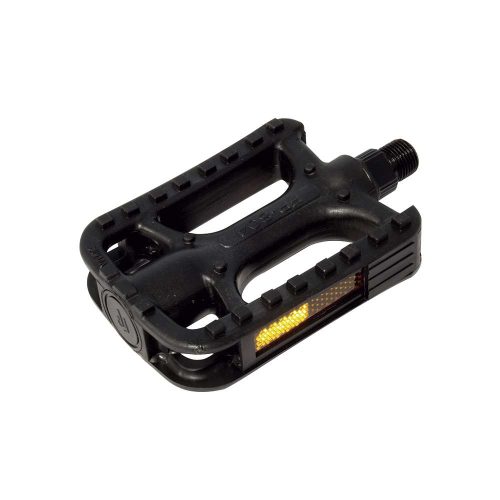 PEDALES 9/16 MTB PVC NGO C/REFUERZO "804"