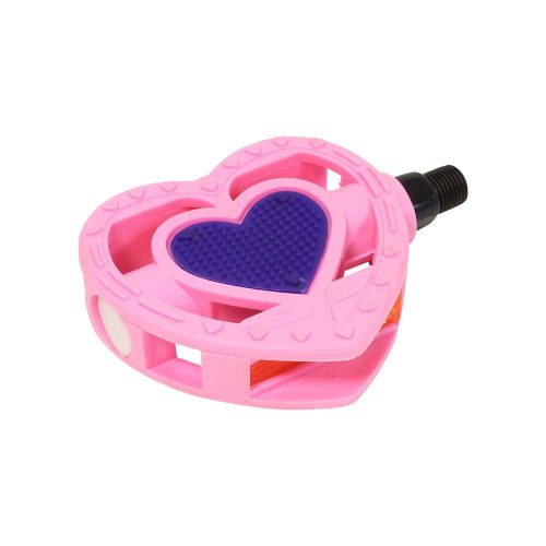 PEDALES NYLON 1/2 ROSA