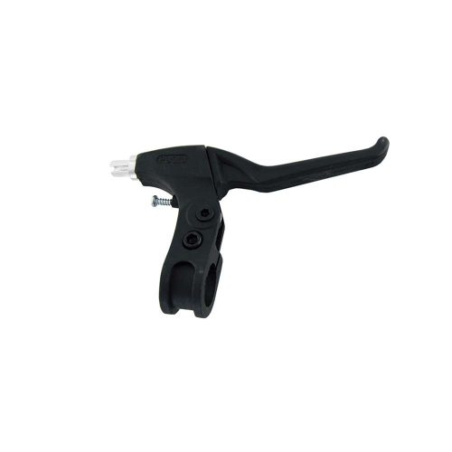PALANCA DE FRENO MTB/BMX PVC NEGRO 3 DEDOS