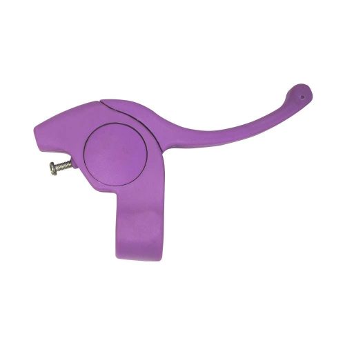 PALANCA DE FRENO NYLON ROSA