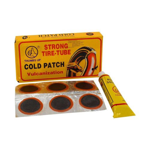 PARCHES C/CEMENTO "THUMBS UP" 34MM (36 PZS)