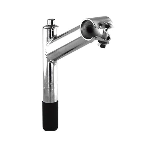 POSTE PARA MANUBRIO MTB ACERO 22.2MM EXT:100MM CROM