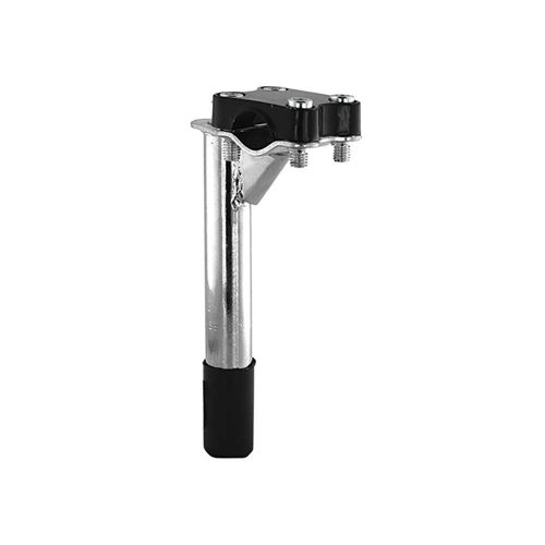 POSTE PARA MANUBRIO BMX ACERO TAPA/ALUM CHC 22.2MM
