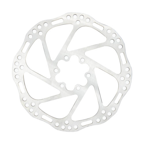 ROTOR DE FRENO PLATA PARA SUJECION 6 TORNILLOS DE 160 MM