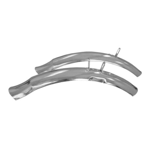 SALPICADERA R-20 BEACH CRUISER CROMADA COLA PATO