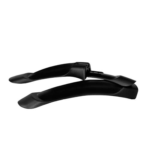 SALPICADERA R-26 MTB NEGRA CORTA COLA PATO