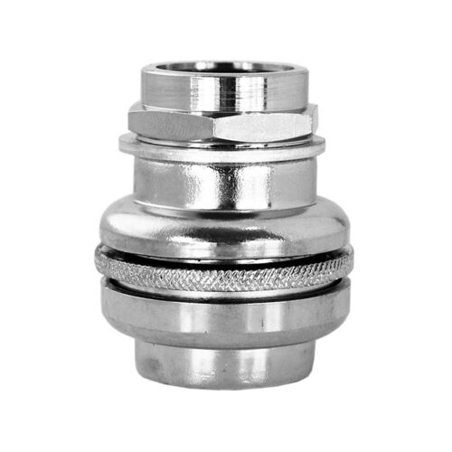 TAZA DE DIRECCION DE ACERO 22.2MM CROM (8PZS) EN BOLSA