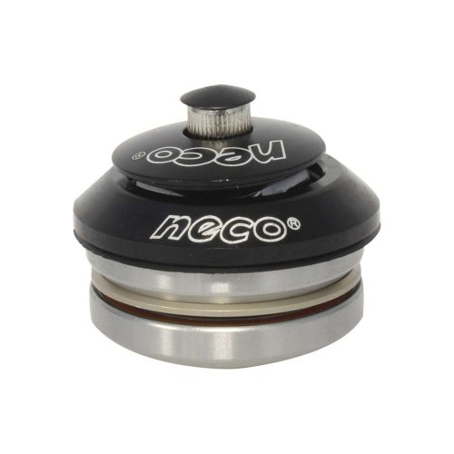 TAZA DE DIRECCION DE INTEGRADO NEGRO 1-1/8" (6 PZS)"NECO"