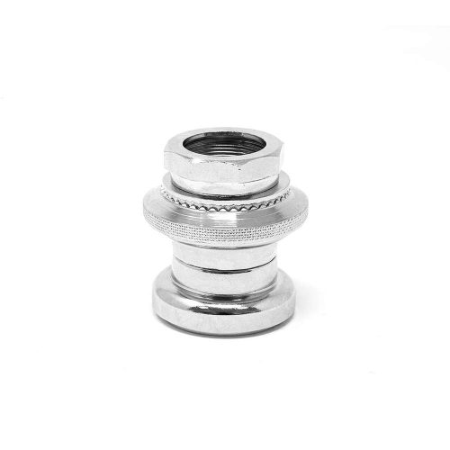 TAZA DE DIRECCION DE ACERO 25.4MM CROM DENTADA(8PZS) NECO